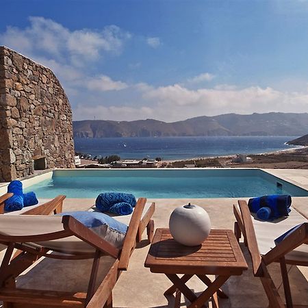 Mykonos Panormos Villas Εξωτερικό φωτογραφία