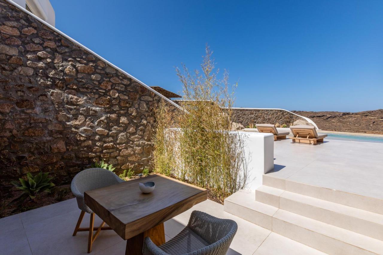 Mykonos Panormos Villas Εξωτερικό φωτογραφία