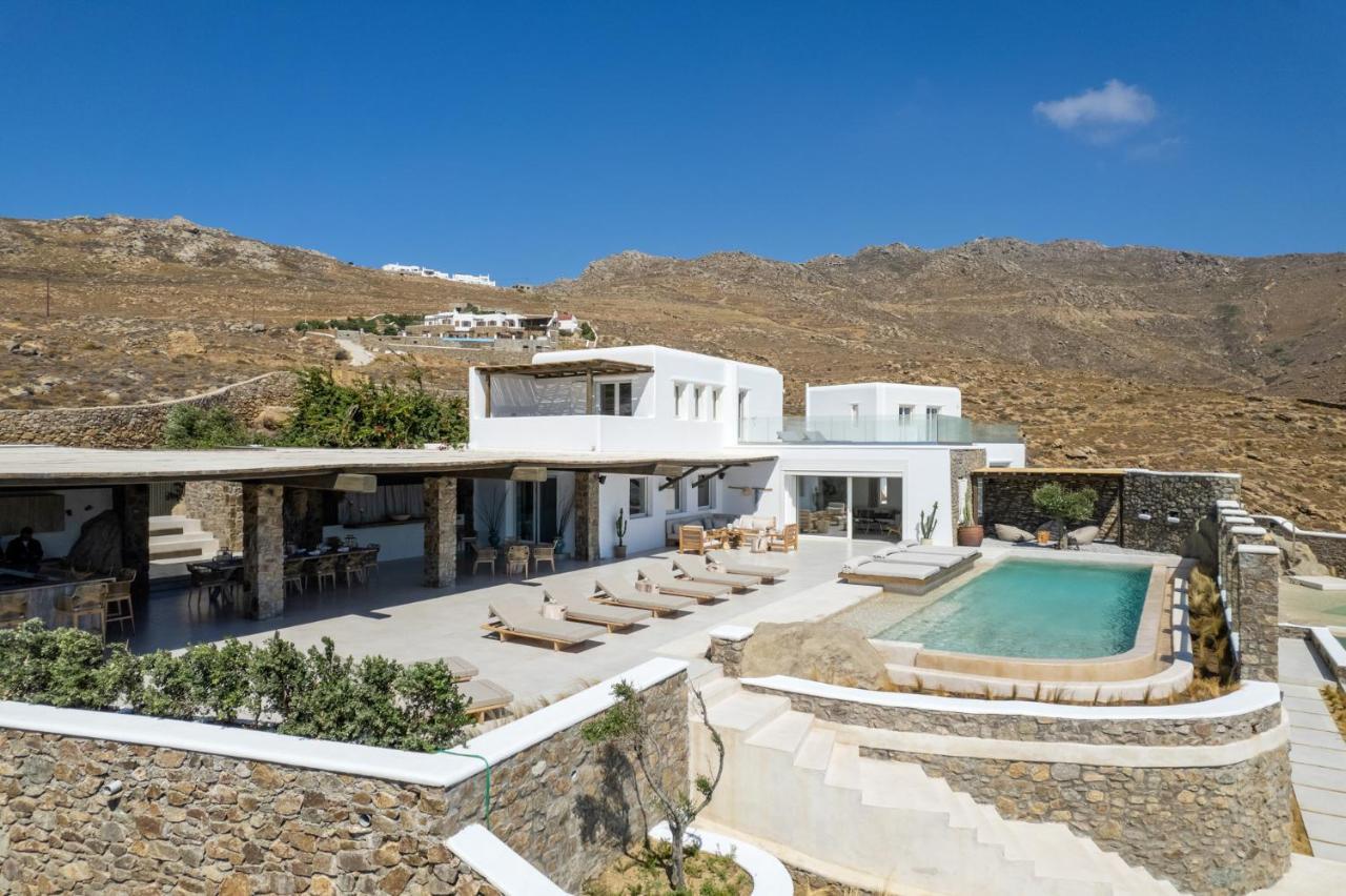 Mykonos Panormos Villas Εξωτερικό φωτογραφία