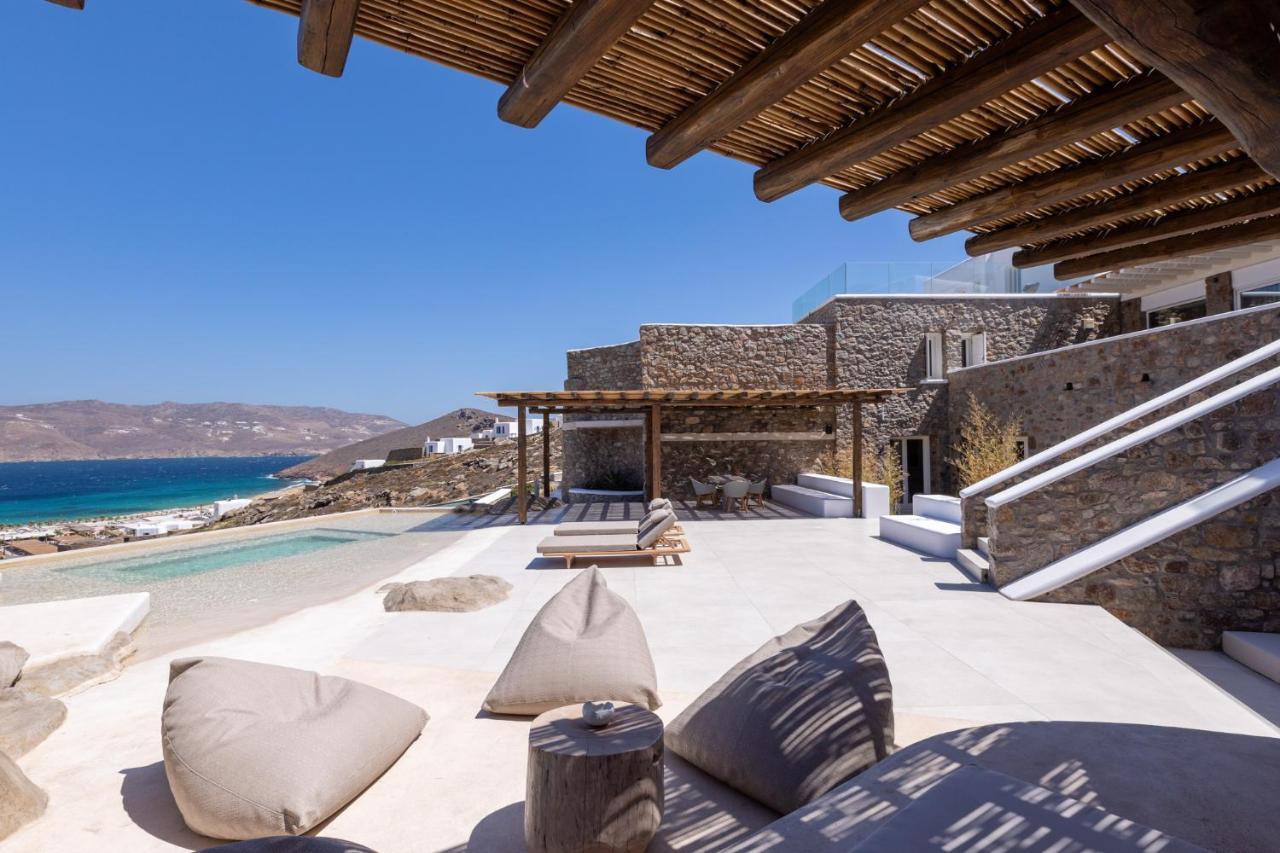 Mykonos Panormos Villas Εξωτερικό φωτογραφία