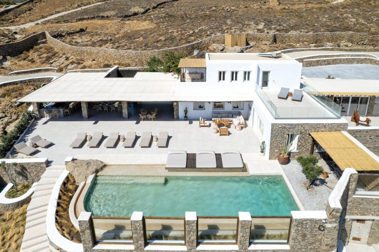 Mykonos Panormos Villas Εξωτερικό φωτογραφία