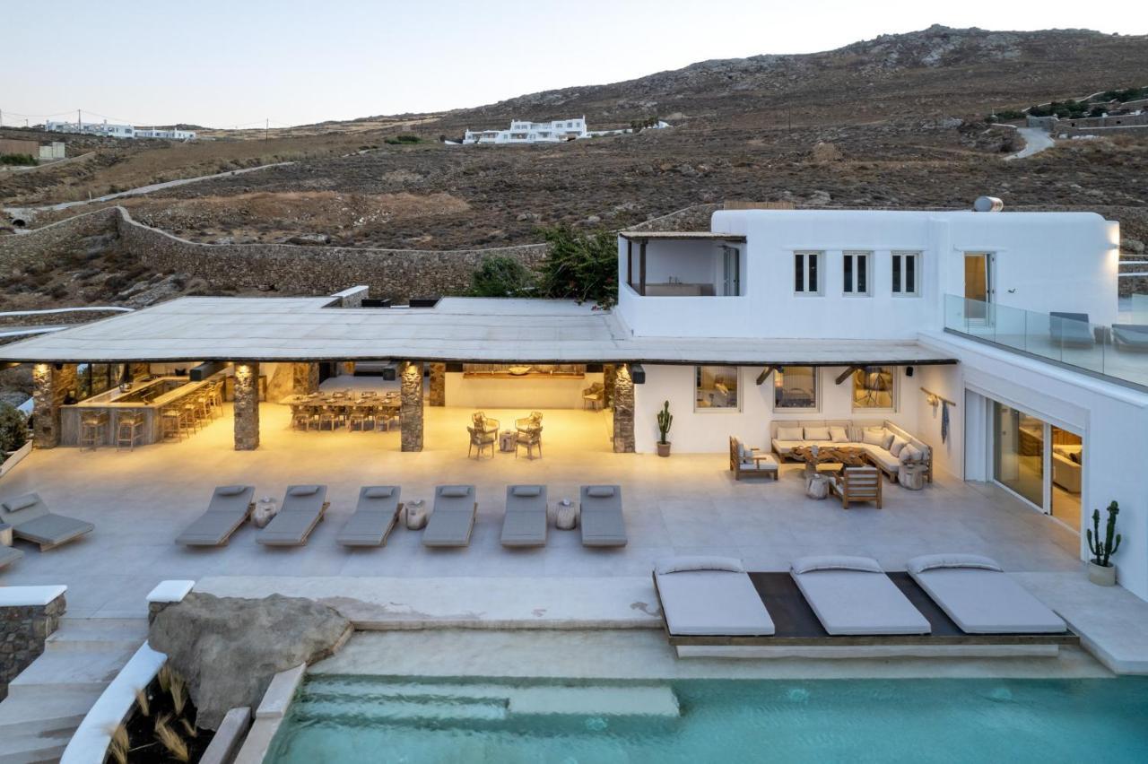 Mykonos Panormos Villas Εξωτερικό φωτογραφία