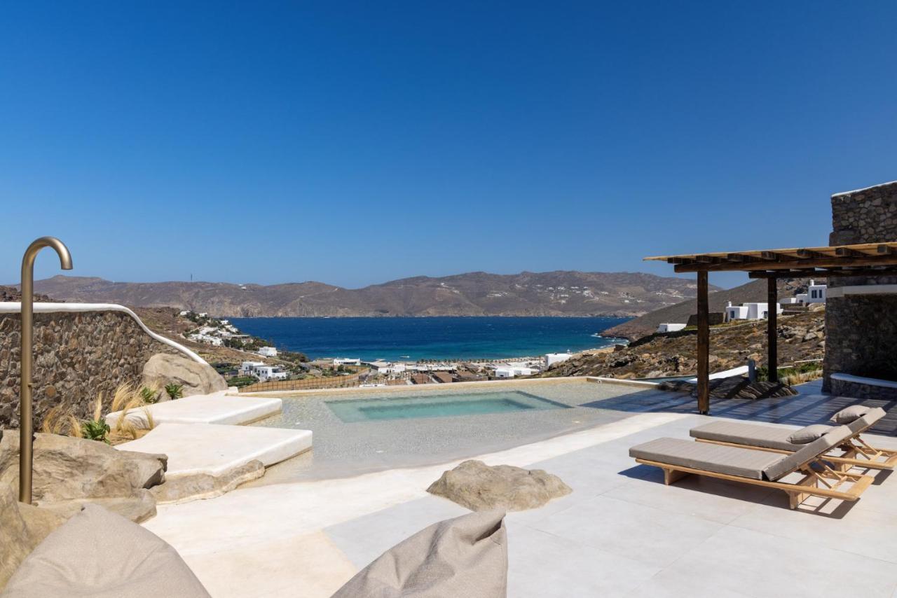 Mykonos Panormos Villas Εξωτερικό φωτογραφία