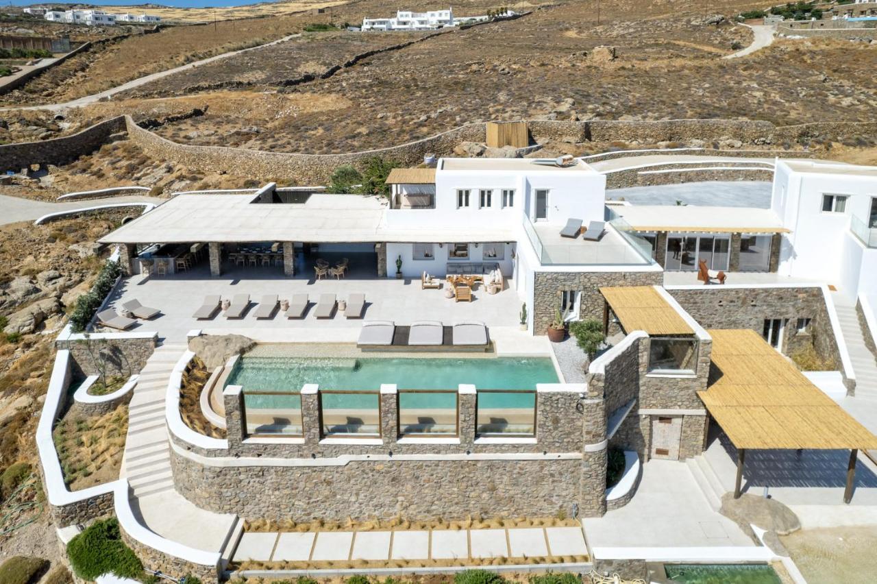 Mykonos Panormos Villas Εξωτερικό φωτογραφία