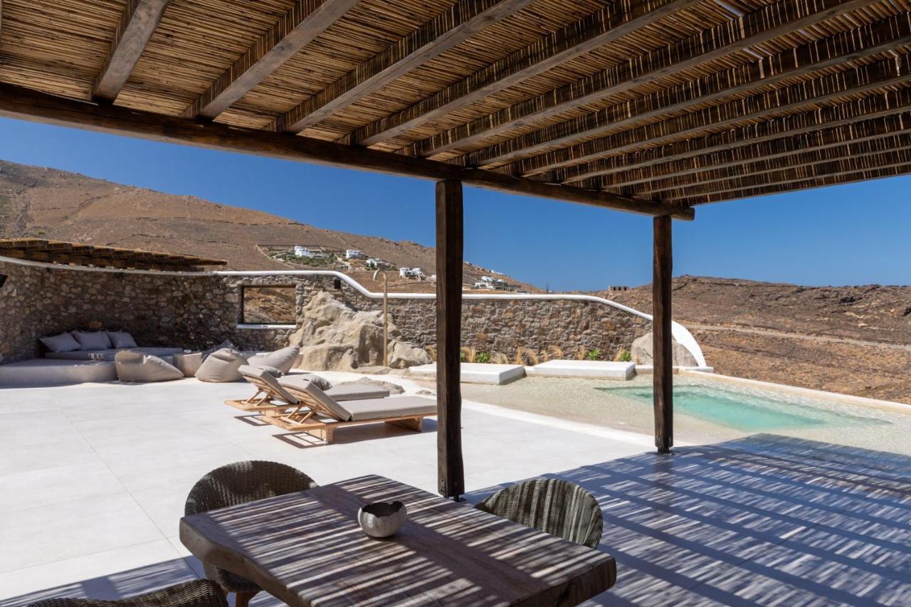 Mykonos Panormos Villas Εξωτερικό φωτογραφία