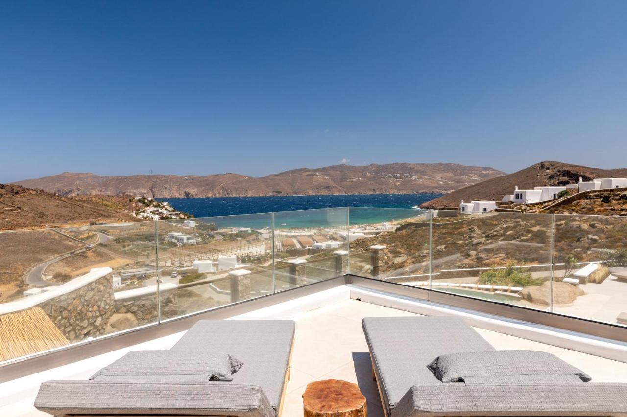 Mykonos Panormos Villas Εξωτερικό φωτογραφία