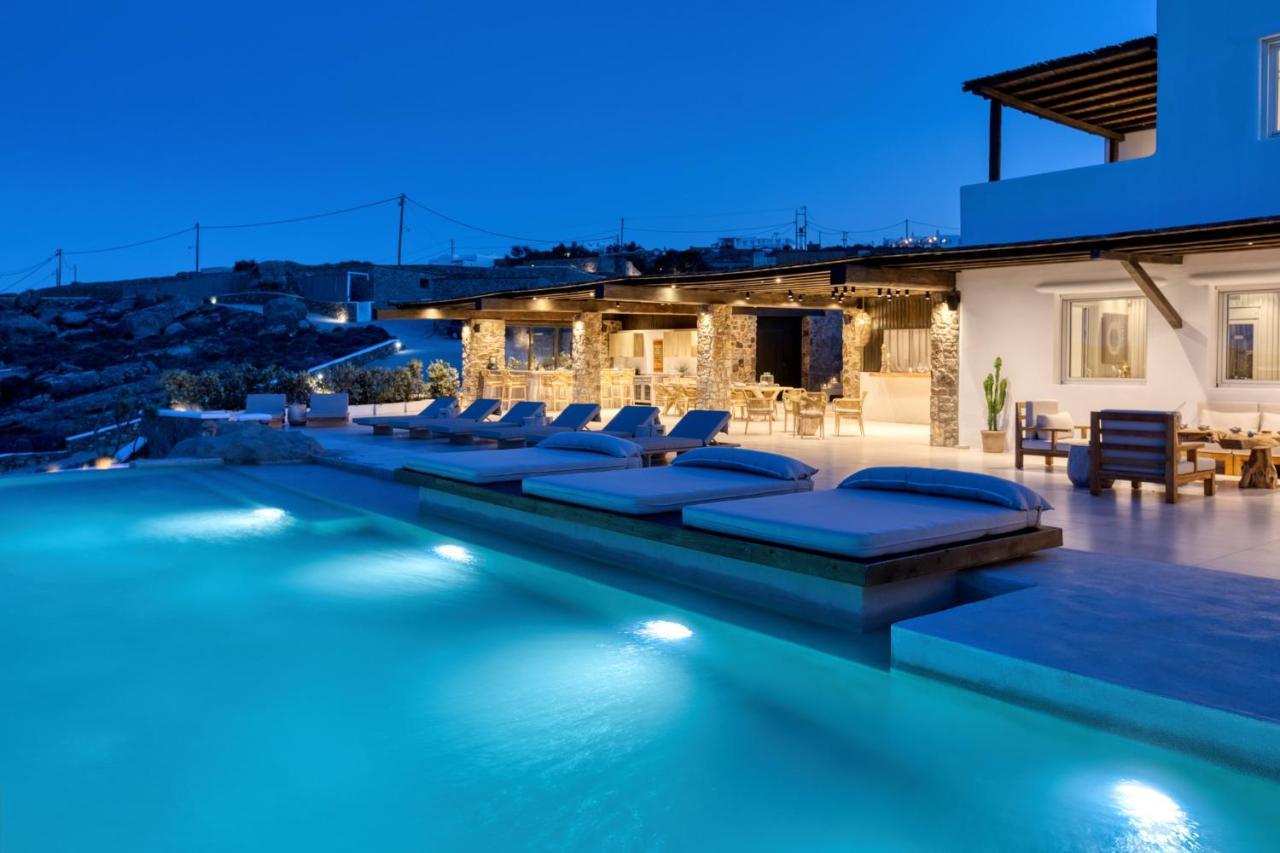 Mykonos Panormos Villas Εξωτερικό φωτογραφία