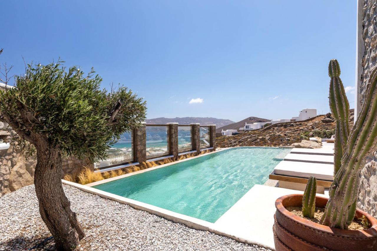 Mykonos Panormos Villas Εξωτερικό φωτογραφία