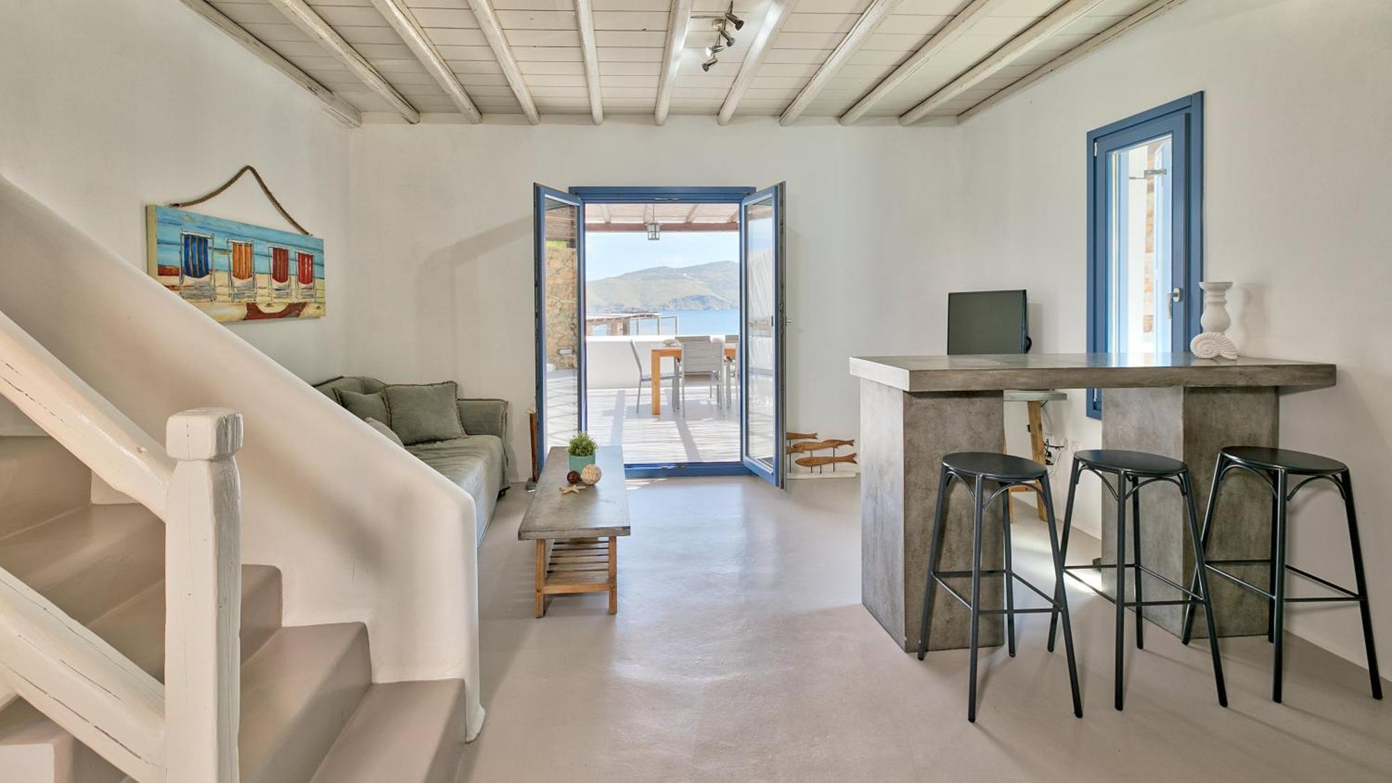 Mykonos Panormos Villas Δωμάτιο φωτογραφία