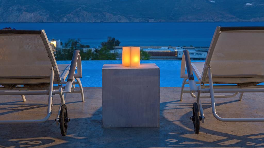 Mykonos Panormos Villas Εξωτερικό φωτογραφία