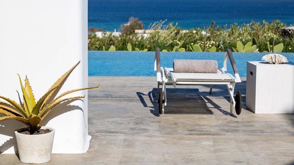 Mykonos Panormos Villas Εξωτερικό φωτογραφία