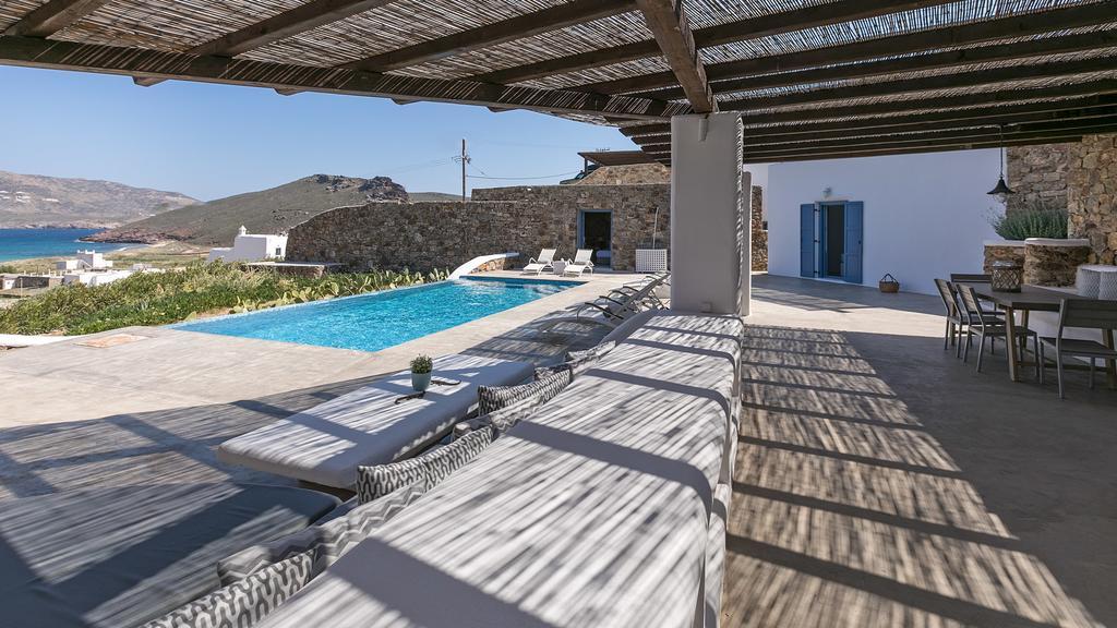 Mykonos Panormos Villas Εξωτερικό φωτογραφία