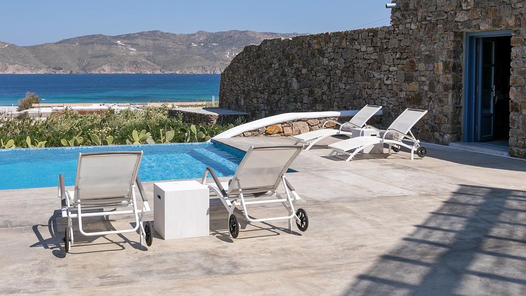 Mykonos Panormos Villas Εξωτερικό φωτογραφία