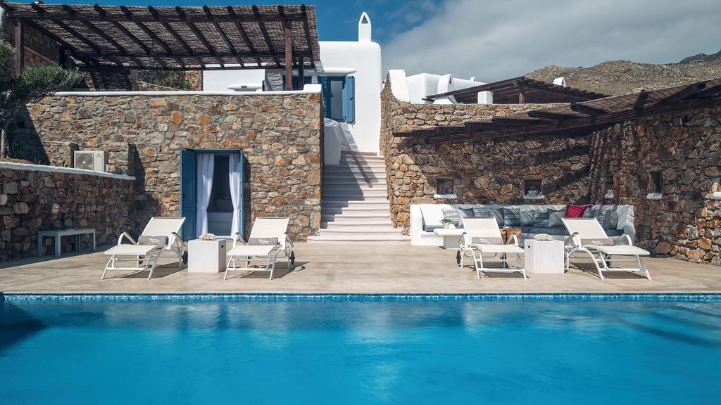 Mykonos Panormos Villas Εξωτερικό φωτογραφία