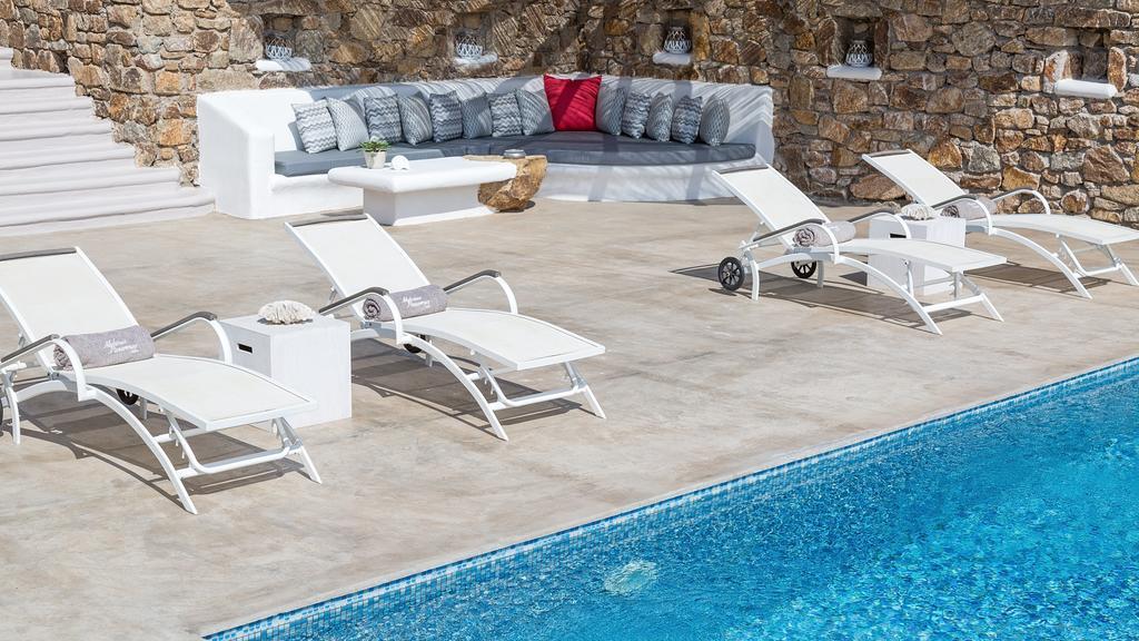 Mykonos Panormos Villas Εξωτερικό φωτογραφία