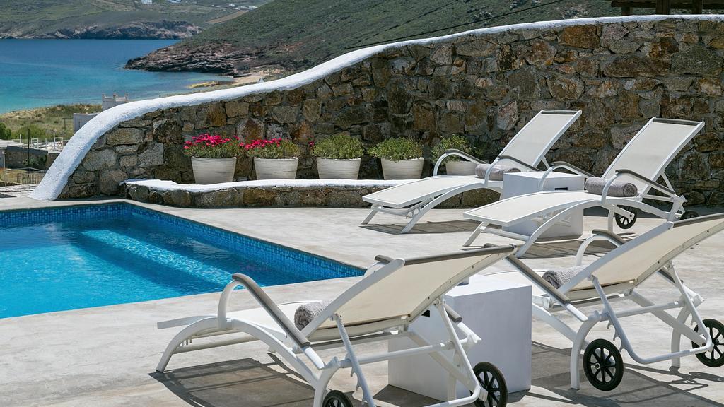 Mykonos Panormos Villas Εξωτερικό φωτογραφία