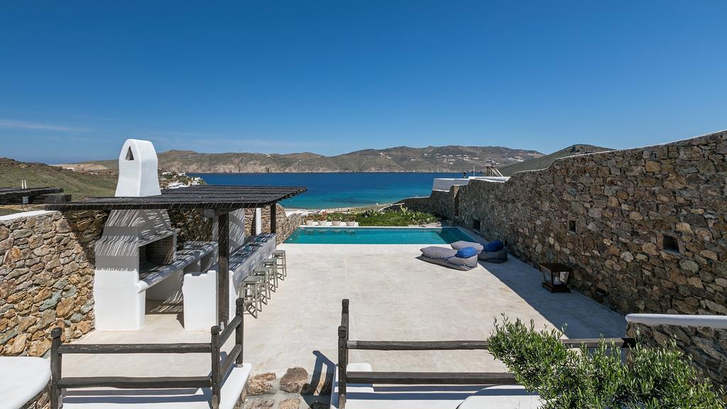 Mykonos Panormos Villas Εξωτερικό φωτογραφία