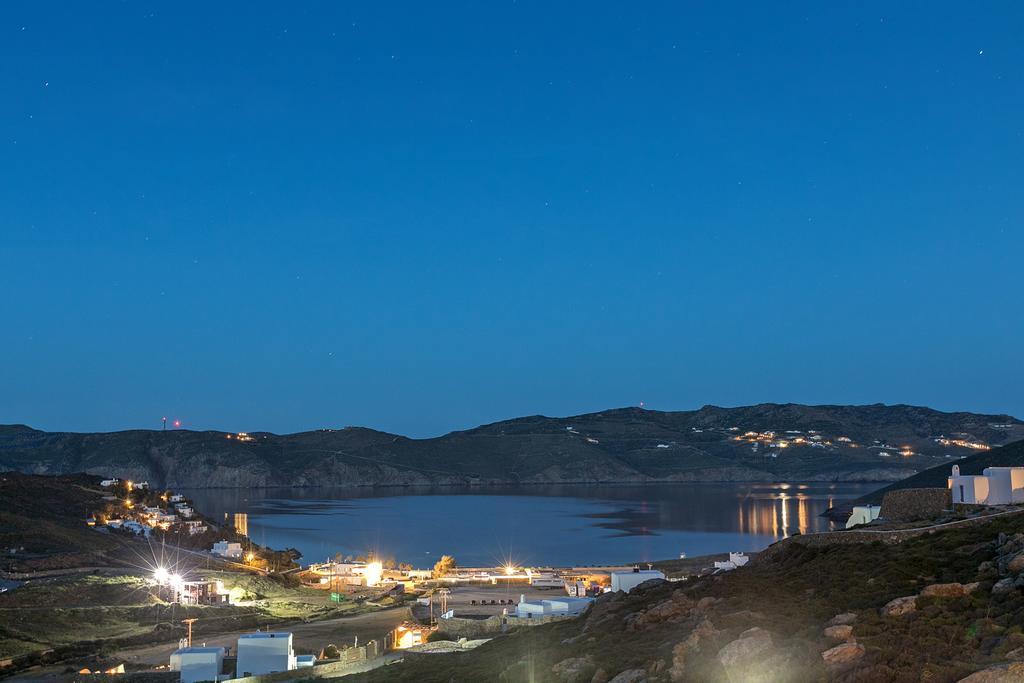 Mykonos Panormos Villas Εξωτερικό φωτογραφία