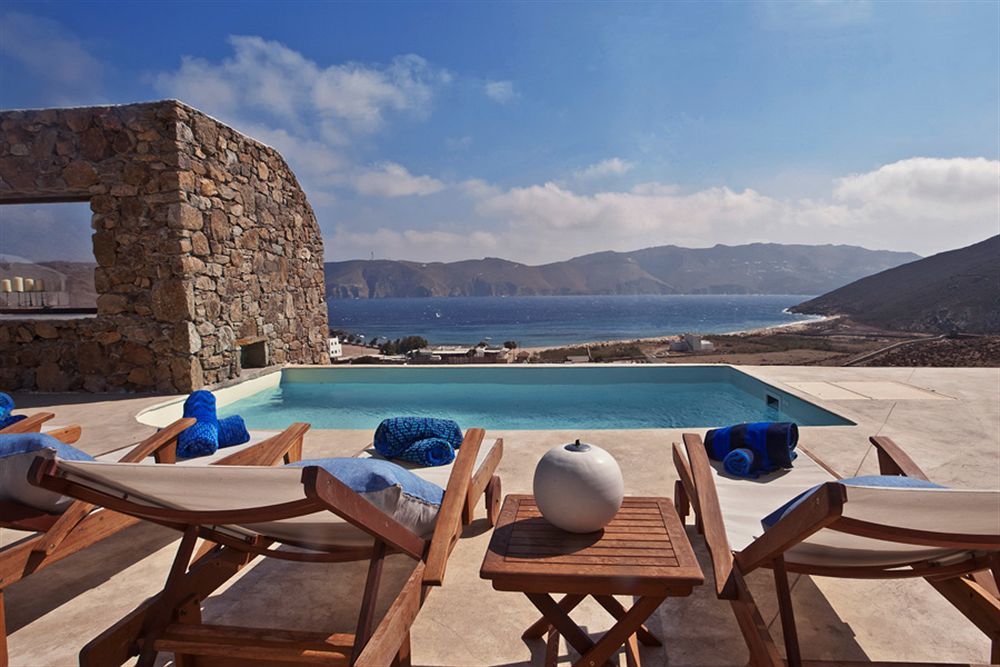 Mykonos Panormos Villas Εξωτερικό φωτογραφία