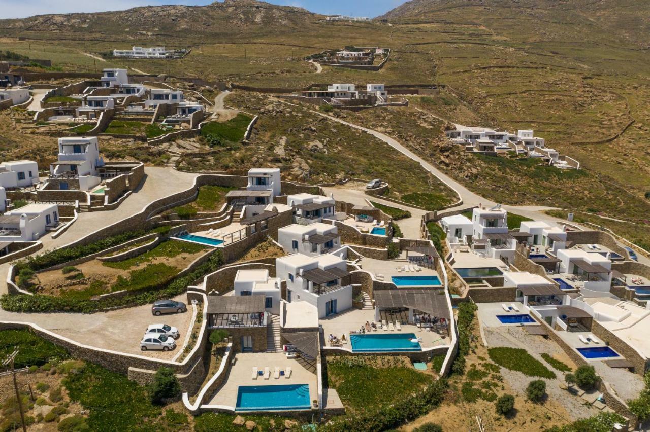 Mykonos Panormos Villas Εξωτερικό φωτογραφία