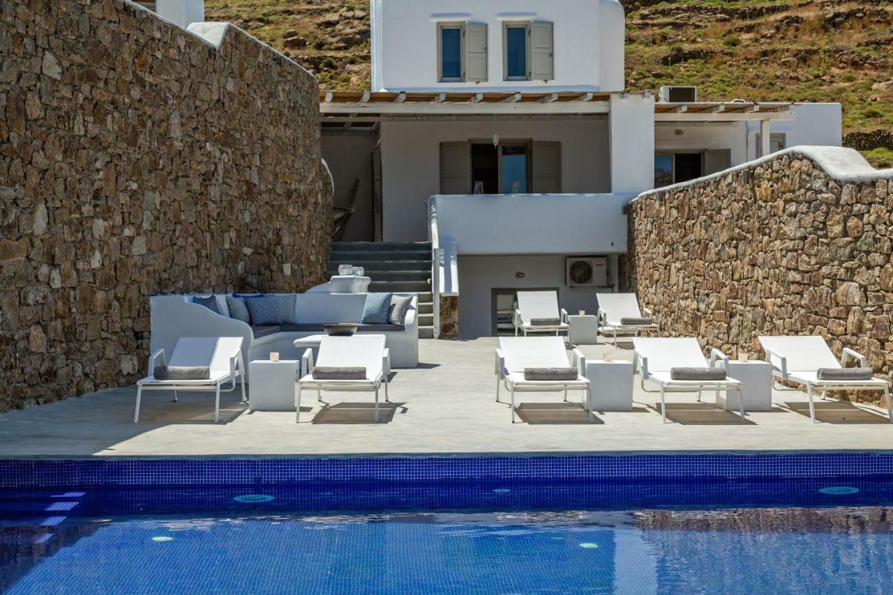 Mykonos Panormos Villas Εξωτερικό φωτογραφία