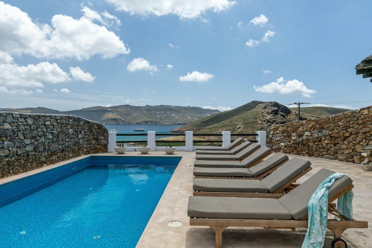 Mykonos Panormos Villas Εξωτερικό φωτογραφία