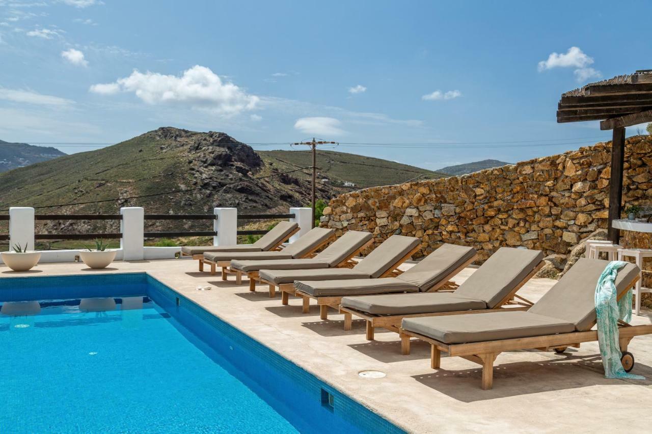 Mykonos Panormos Villas Εξωτερικό φωτογραφία